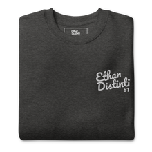 Load image into Gallery viewer, FWE Coll #2 - Unisex Sweatshirt *NOTE: Item &quot;Run Small&quot; Order A Size Up.

