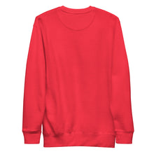 Load image into Gallery viewer, I Find Art Attractive - Art Palette - Coll #3.4 - (Small Print) Unisex Sweatshirt *Also Avail In Other Colors
