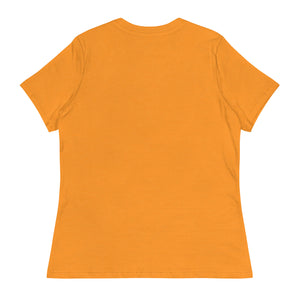 Prayer Works - (W) - Coll #1 - Women's Relaxed T-Shirt *Avail In 5 Colors