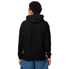 Load image into Gallery viewer, I Find Art Attractive - Ethan Palette - Coll #4.3 (Youth) Heavy Blend Hoodie * Avail In Black, Royal Blue
