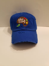 Load image into Gallery viewer, E.D.A Limited Edition Vintage Dad Hat With Dark Brown Palette
