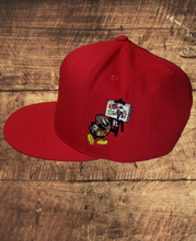 Load image into Gallery viewer, Logo Art 2.5 - Snapback
