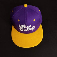 Load image into Gallery viewer, E.D.A  Signature Snapback hat
