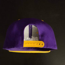 Load image into Gallery viewer, E.D.A  Signature Snapback hat
