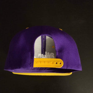E.D.A  Signature Snapback hat