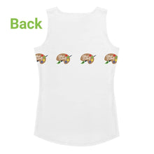 Load image into Gallery viewer, 9:15 Palette - *White - Women&#39;s Tank Top
