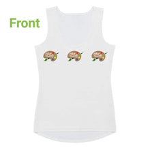 Load image into Gallery viewer, 9:15 Palette - *White - Women&#39;s Tank Top
