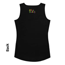 Load image into Gallery viewer, E.D.A 4 Colors Signature - Black - Women&#39;s Tank Top
