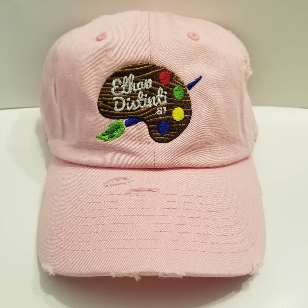 Logo Art - Limited Edition Vintage Dad Hat