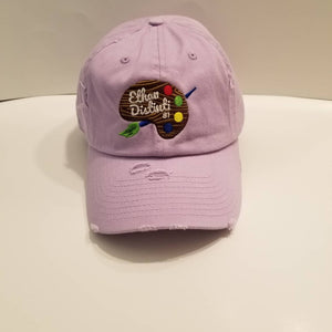 Logo Art - Limited Edition Vintage Dad Hat