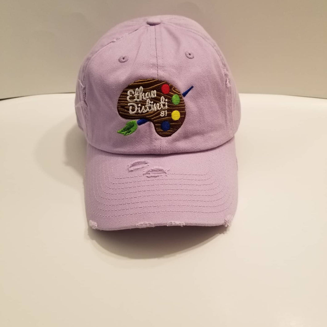 Logo Art - Limited Edition Vintage Dad Hat