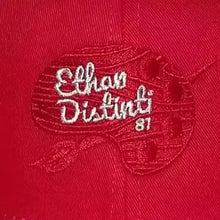 Load image into Gallery viewer, 1 Color Palette - Red - Snapback Hat

