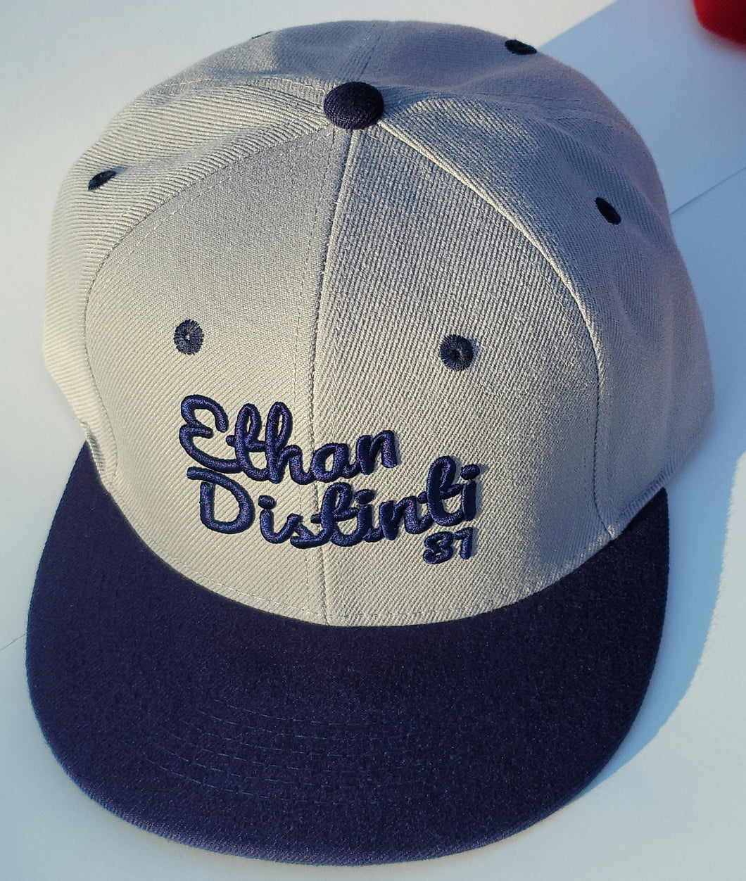 E.D.A Signature Snapback