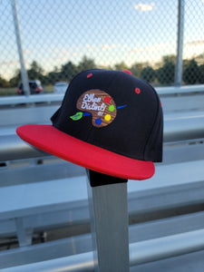 E.D.A Signature Light Brown Palette - Snapback