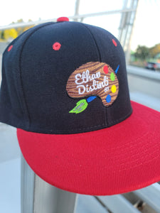 E.D.A Signature Light Brown Palette - Snapback