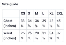 Load image into Gallery viewer, E.D.A Signature Rightside - Red With Black Piping - Sports bra
