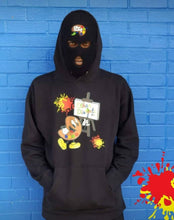 Load image into Gallery viewer, Logo Art  - 3 Hole Ski Mask
