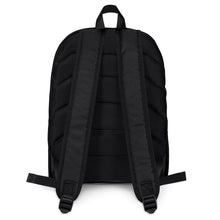 Load image into Gallery viewer, Ethan The Palette - Internet Links - Black - Backpack
