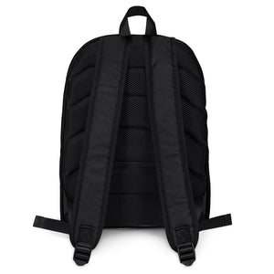 Ethan The Palette - Internet Links - Black - Backpack