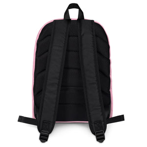 Ethan The Palette - Internet Links - Pink - Backpack