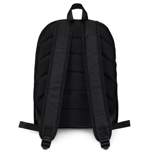 Ethan The Palette - Black - Backpack