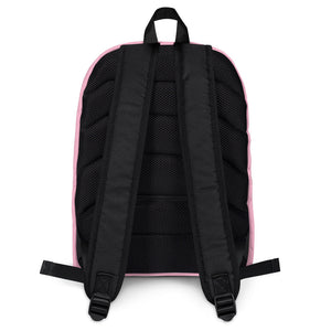 Ethan The Palette - Pink - Backpack