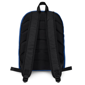 Ethan The Palette - Royal Blue - Backpack