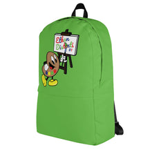 Load image into Gallery viewer, Ethan The Palette - Kelly Green - Backpack
