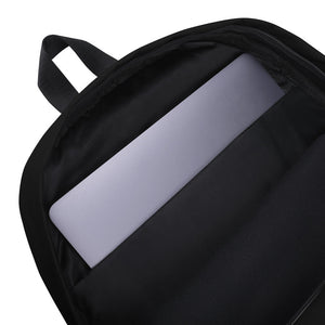 Ethan The Palette - Internet Links - Black - Backpack