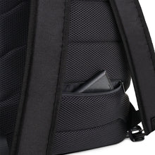 Load image into Gallery viewer, Ethan The Palette - Internet Links - Black - Backpack
