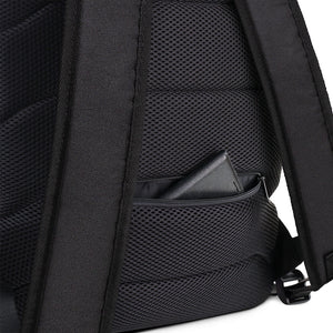 Ethan The Palette - Internet Links - Black - Backpack