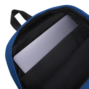 Ethan The Palette - Royal Blue - Backpack