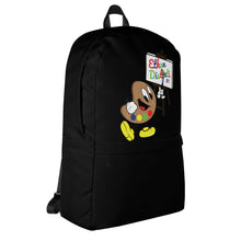 Load image into Gallery viewer, Ethan The Palette - Black - Backpack
