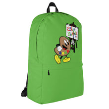 Load image into Gallery viewer, Ethan The Palette - Kelly Green - Backpack
