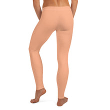 Load image into Gallery viewer, Jazz - Orange 2 - Leggings
