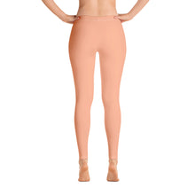 Load image into Gallery viewer, Jazz - Orange 2 - Leggings
