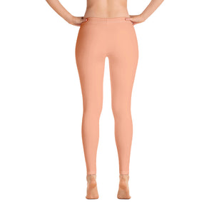 Jazz - Orange 2 - Leggings