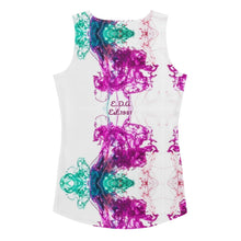 Load image into Gallery viewer, A Splash Of Paint -  Women&#39;s Tank Top
