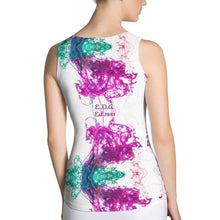 Load image into Gallery viewer, A Splash Of Paint -  Women&#39;s Tank Top
