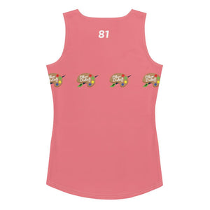 9:15 Palette - Pink 2 - Women's Tank Top