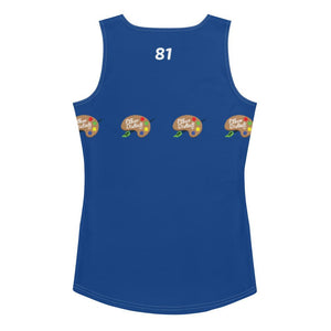 9:15 Palette - Blue 2 - Women's Tank Top