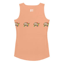 Load image into Gallery viewer, 9:15 Palette - Orange 2 -  Women&#39;s Tank Top
