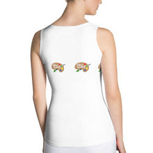 Load image into Gallery viewer, 9:15 Palette - *White - Women&#39;s Tank Top
