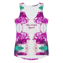 Load image into Gallery viewer, A Splash Of Paint -  Women&#39;s Tank Top
