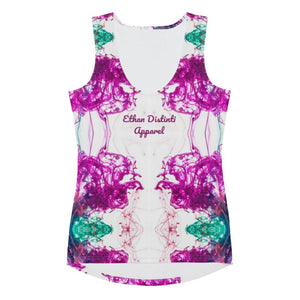 A Splash Of Paint -  Women's Tank Top