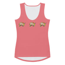 Load image into Gallery viewer, 9:15 Palette - Pink 2 - Women&#39;s Tank Top
