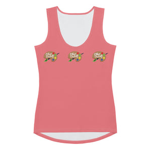 9:15 Palette - Pink 2 - Women's Tank Top