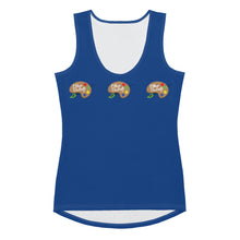 Load image into Gallery viewer, 9:15 Palette - Blue 2 - Women&#39;s Tank Top
