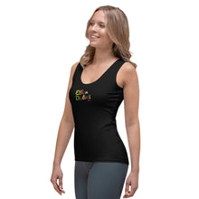 Load image into Gallery viewer, E.D.A 4 Colors Signature - Black - Women&#39;s Tank Top
