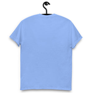 BIG GRADUATE - Carolina Blue - Unisex Classic Tee